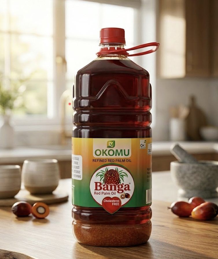 Banga Oil 2L x 1 - Banga (Standard)
