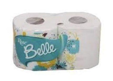 Rose Belle Tissue Regular Regular x 2 - Rose Belle - Standard