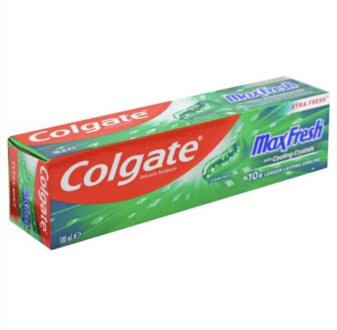 Colgate Max Fresh Green Toothpaste - x 1 - Colgate - Standard