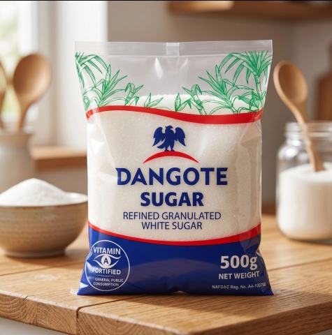 Dangote Sugar 500g x 1 - Dangote - Standard