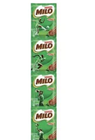 Milo Satchet Roll 20g x 10 -  - Standard