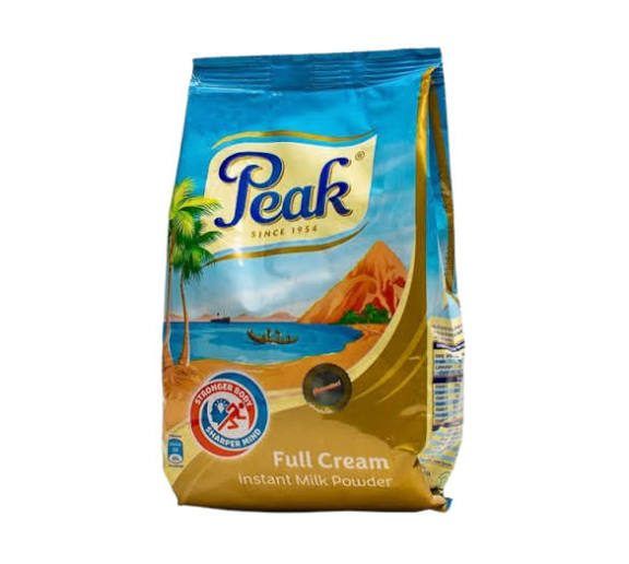 Peak Milk (Refill) Full Cream 350g x 1 - Peak (Standard)