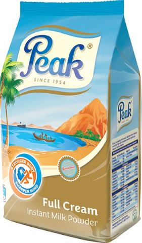 Peak Milk (Refill) 800g x 1 - Peak - Standard