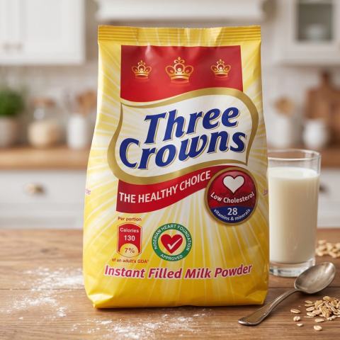 3 Crowns Milk (Refill) 320g x 1 - 3 Crowns - Standard