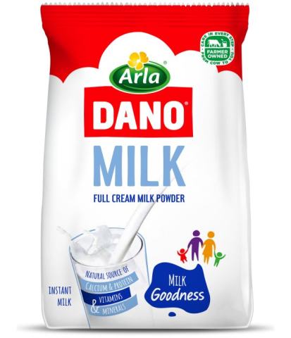 Dano (Full Cream) Milk 350g x 1 - Dano - Standard