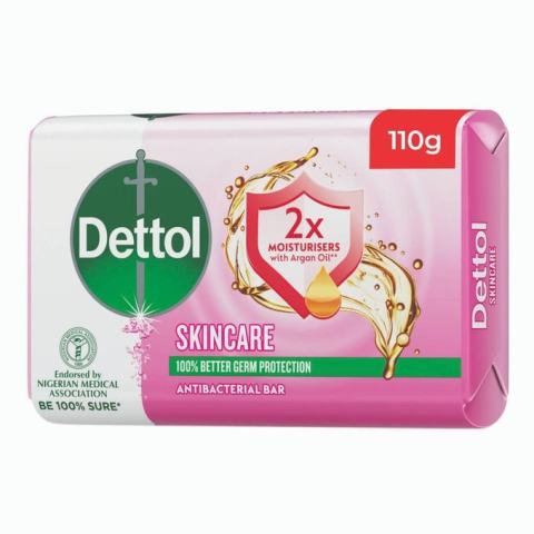 Dettol Skincare 110g x 1 -  - Standard