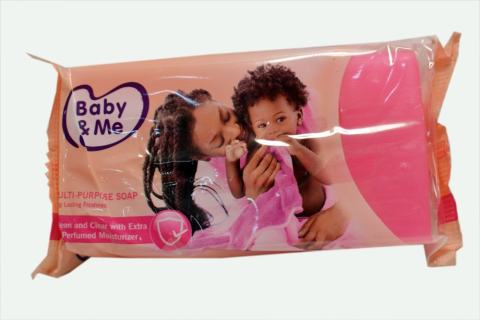 Baby and Me Multipurpose Soap - 200g x 1 -  - Standard
