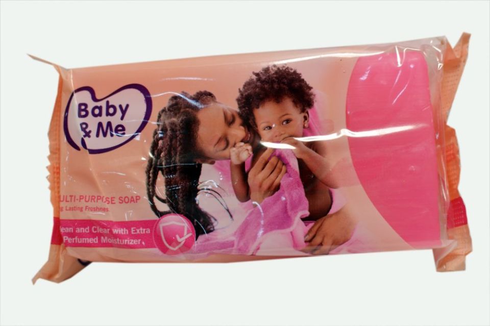Baby and Me Multipurpose Soap - 200g x 1 -  (Standard)