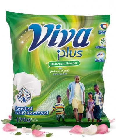 Viva Plus Detergent 170g x 1 -  - Standard