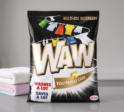 Waw Detergent 170g x 1 -  - Standard