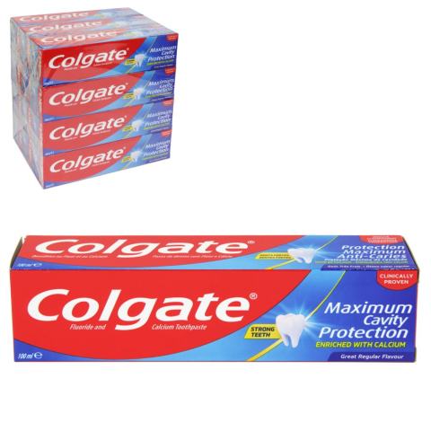 Colgate Maximum Cavity Protection Toothpaste Full Pack - x 12 - Colgate - Standard