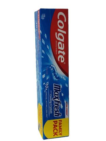 Colgate Max Fresh Blue Toothpaste - x 1 - Colgate - Standard