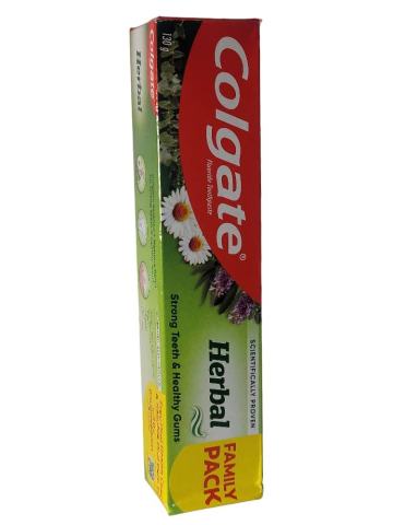 Colgate Herbal Toothpaste 130g x 1 - Colgate - Standard