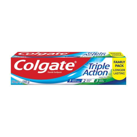 Colgate Triple Action Toothpaste - x 1 - Colgate - Standard