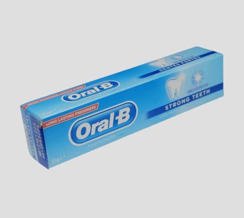 Oral B Small Toothpaste 35g x 1 - Oral B - Standard
