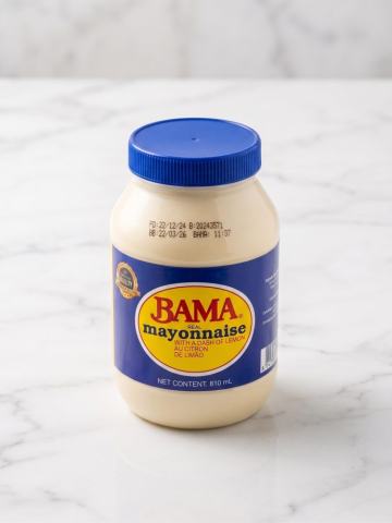 Bama Mayonnaise - Big 810ml x 1 - Bama - Standard