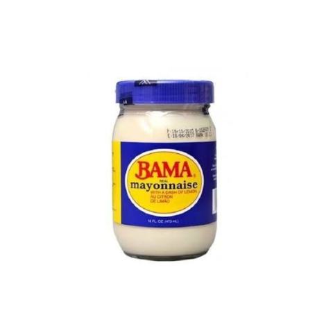 Bama Mayonnaise - Medium 385ml x 1 - Bama - Standard