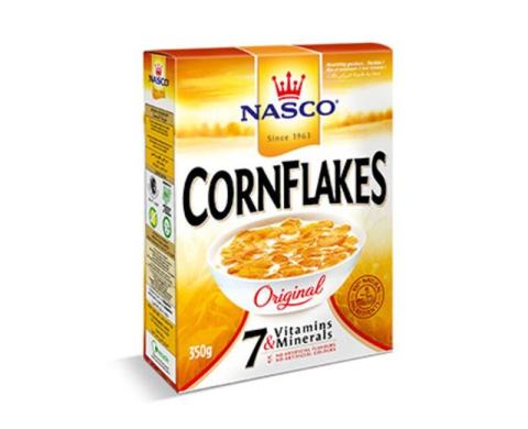 Nasco Cornflakes Box 350g x 1 -  - Standard