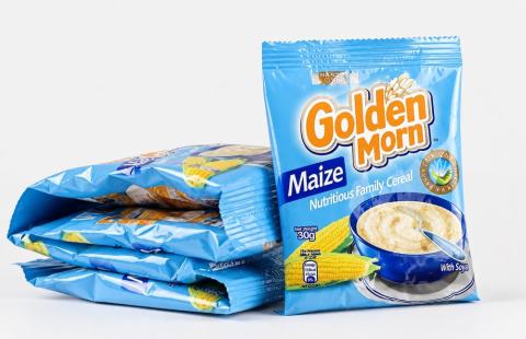 Golden Morn Satchet Roll 30g x 10 - Nestle - Standard