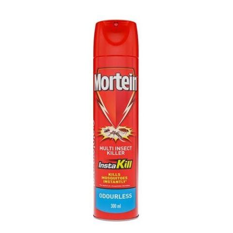 Mortein Odourless 300ml x 1 -  - Standard