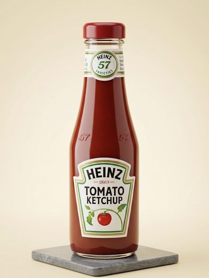 Heinz Ketchup 300g x 1 -  (Standard)