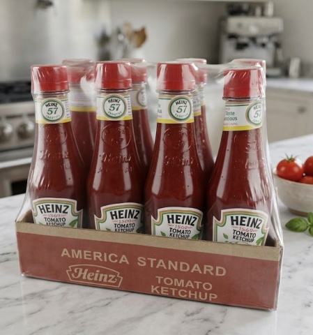 Heinz Ketchup Carton 300g x 12 -  - Standard