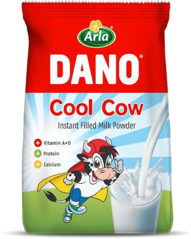 Dano Cool Cow (CC) Milk 320g x 1 - Dano - Standard