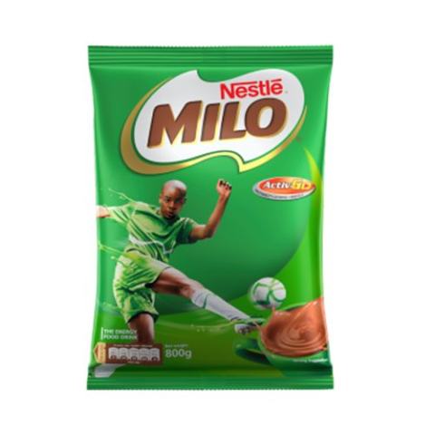Milo (Refill) 800g x 1 -  - Standard