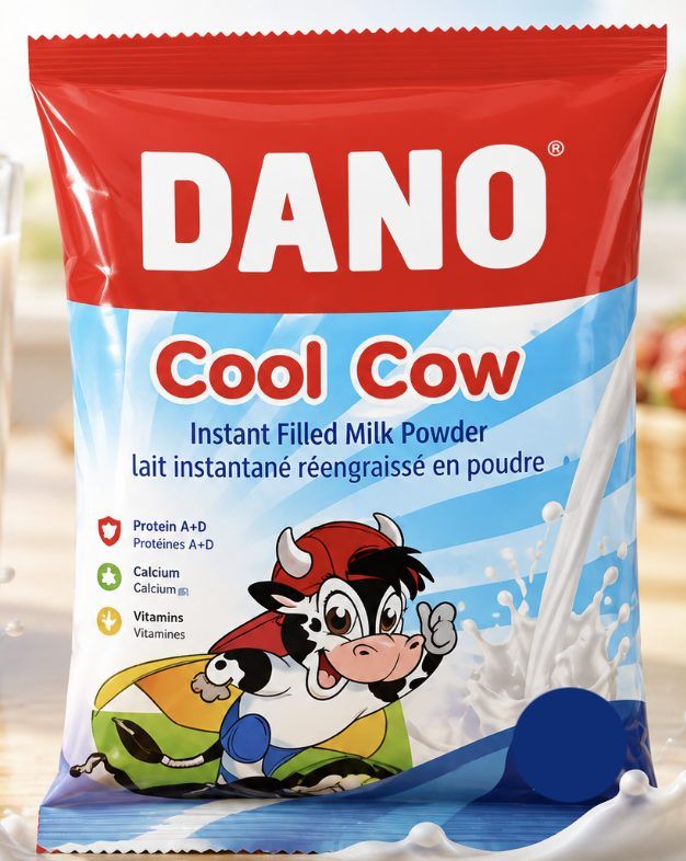 Dano Cool Cow (CC) Milk 750g x 1 - Dano (Standard)