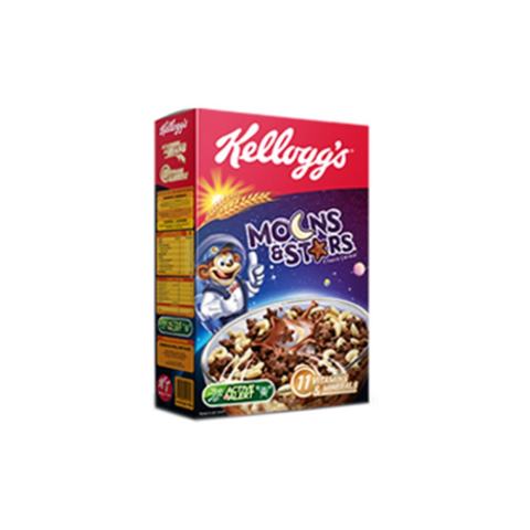 Kellogs Moon & Stars 414g x 1 box -  - Standard