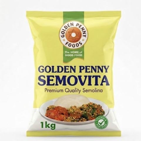 Semovita 1kg x 1 -  - Standard
