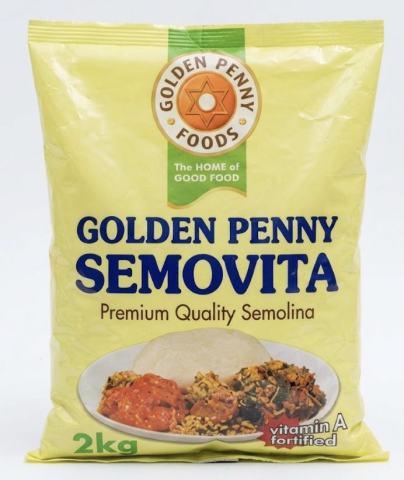 Semovita 2kg x 1 -  - Standard