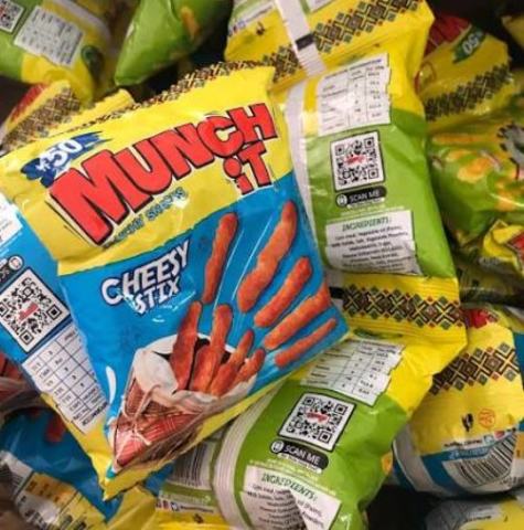 Munchit Satchet 25g x 10 -  - Standard