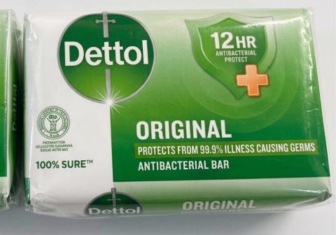 Dettol Original 110g x 1 -  - Standard