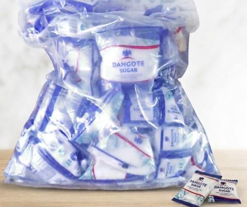 Dangote Sugar Full Pack 250g x 40 -  - Standard