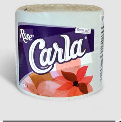 Rose Carla Tissue Regular Regular x 1 - Rose Carla - Standard