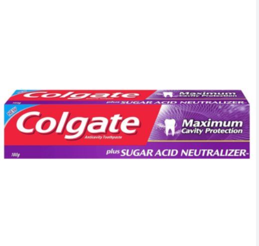 Colgate Sugar Neutralizer Toothpaste - x 1 - Colgate (Standard)