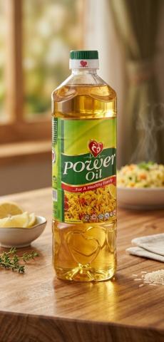 Power Oil 75cl x 1 - Power Oil - Standard