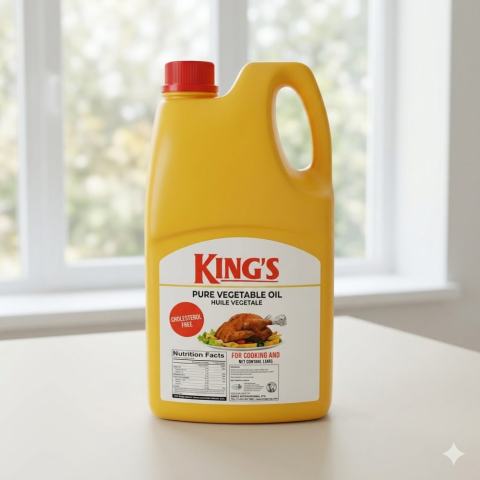 Devon Kings Oil 3L x 1 - Devon Kings - Standard