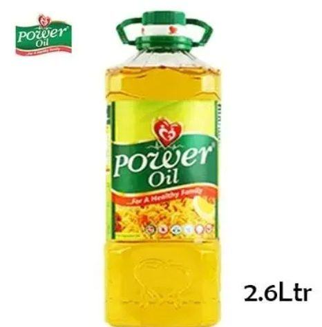 Power Oil 2.6L x 1 - Power Oil - Standard