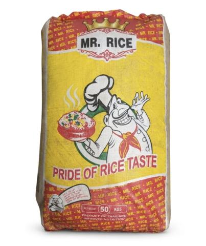Mr Rice Foreign Long Grain Rice - 50kg - Mr Rice - Standard