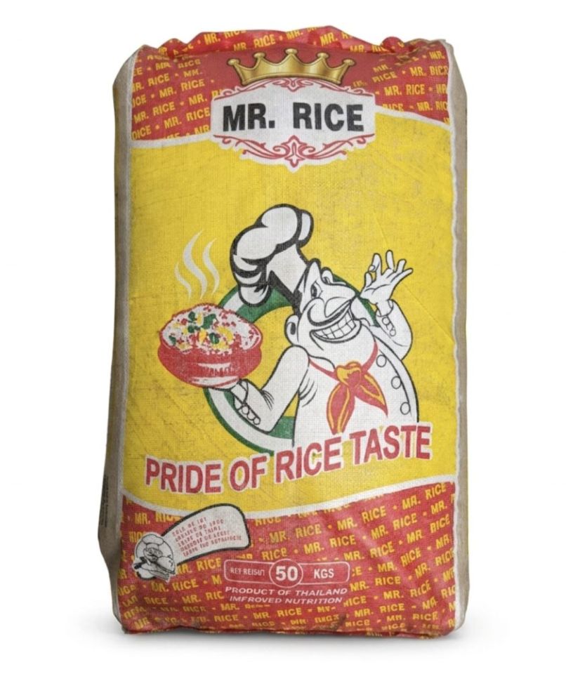Mr Rice Foreign Long Grain Rice - 50kg - Mr Rice (Standard)