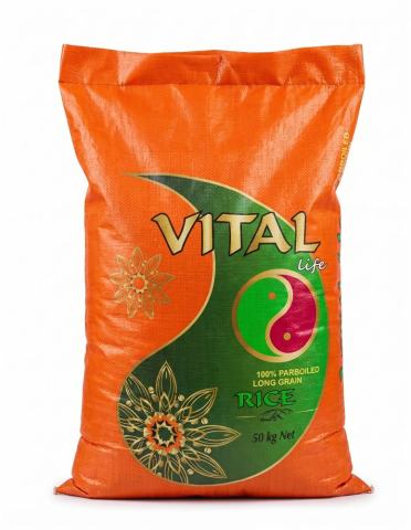Vitali Foreign Long Grain Rice - 50kg - Vitali - Standard