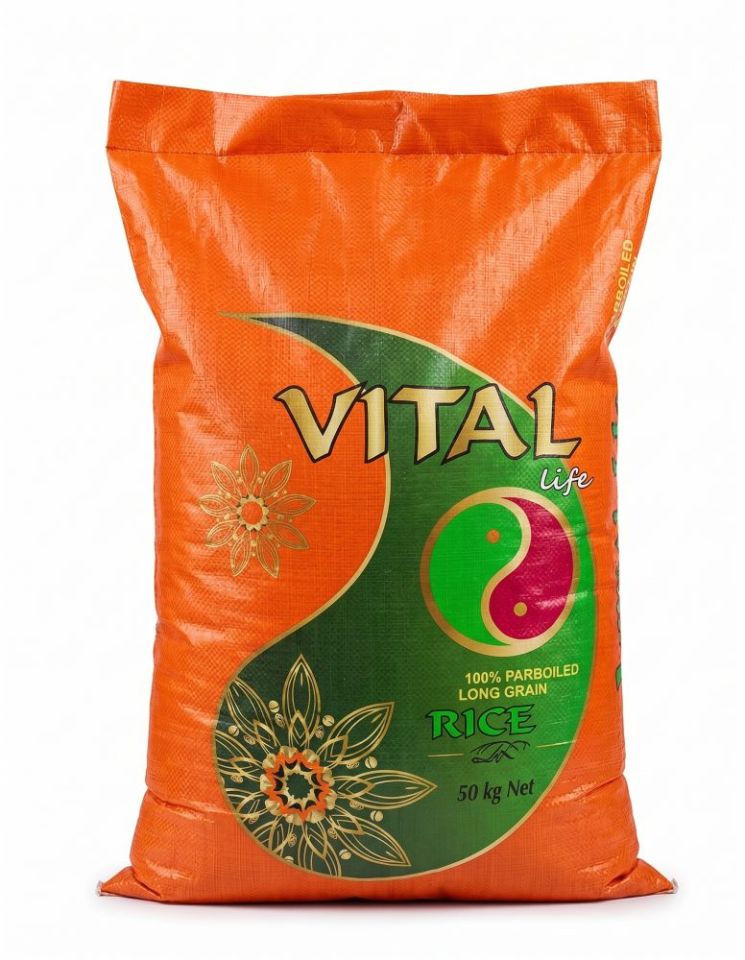 Vitali Foreign Long Grain Rice - 50kg - Vitali (Standard)