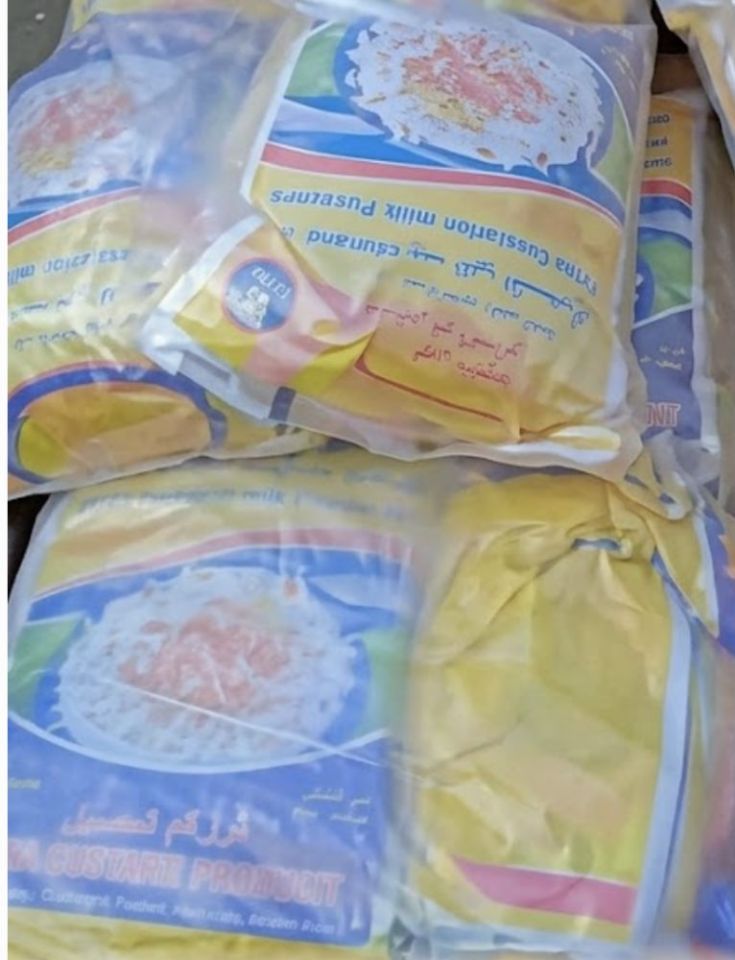 Maharani Basmati Rice Carton 5kg x 4 = 20kg - Maharani (Standard)